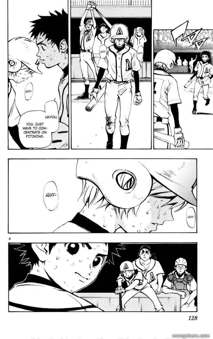Saikyou! Toritsu Aoizaka Koukou Yakyuubu Chapter 47 4